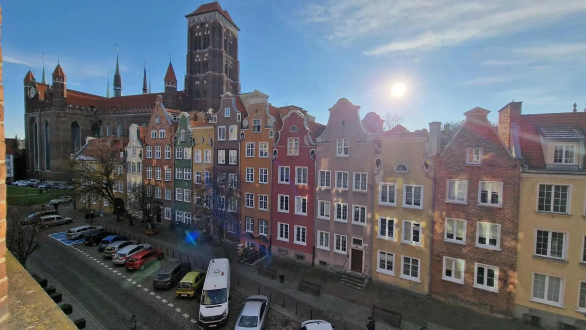 Privat bolig Rose Room Old Town Gdańsk