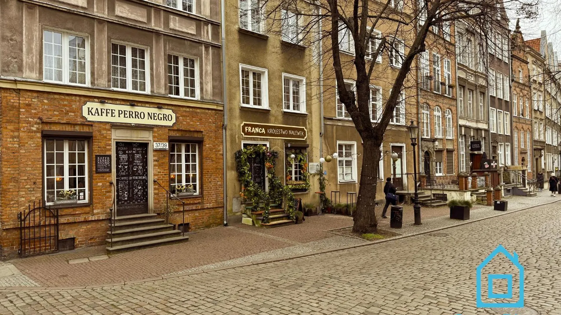Rose Room Old Town Gdańsk 0*,  Polen