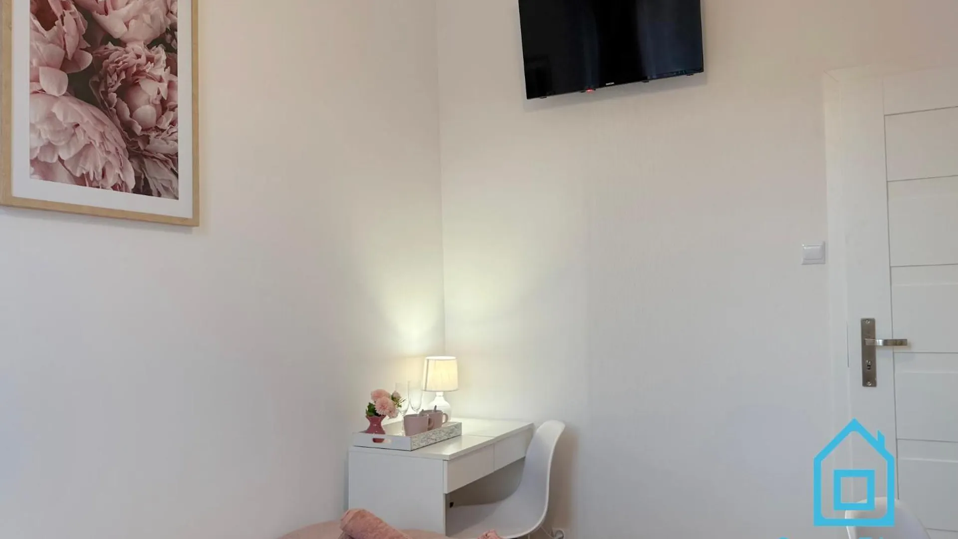 Privat bolig Rose Room Old Town Gdańsk Polen