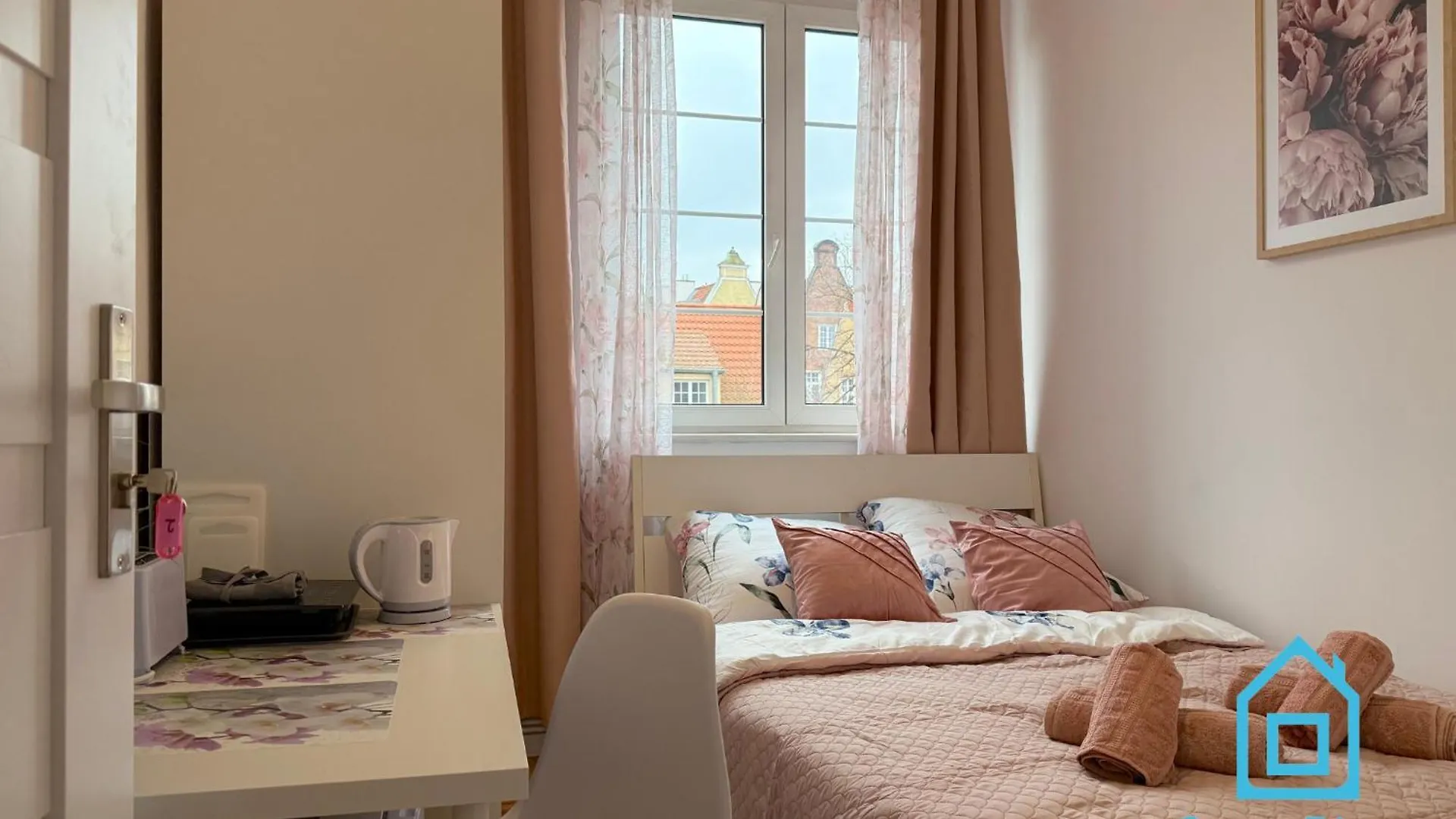 Rose Room Old Town Gdańsk